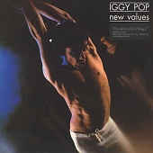 IGGY POP — New Values (LP)