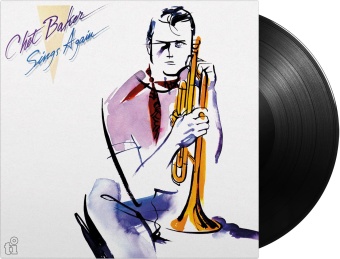 Виниловая пластинка: CHET BAKER — Sings Again (LP)