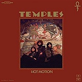 TEMPLES — Hot Motion (LP)