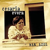CESARIA EVORA — Mar Azul (LP)