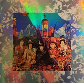 THE ROLLING STONES — Their Satanic Majesties Request (LP)