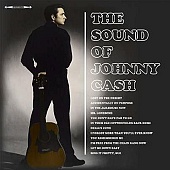 JOHNNY CASH — The Sound Of Johnny Cash (LP)