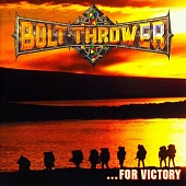 BOLT THROWER — ...For Victory (LP)