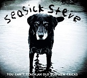 SEASICK STEVE — You Can't Teach An Old Dog New Tricks (LP)