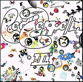 LED ZEPPELIN — Led Zeppelin Iii (2LP)