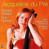 JACQUELINE DU PRE — Richard Strauss: Don Quixote - Vinyl Edition (LP)
