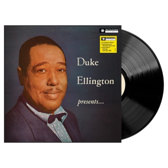 Виниловая пластинка: DUKE ELLINGTON — Duke Ellington Presents... (LP)