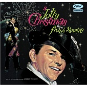 FRANK SINATRA — A Jolly Christmas From (LP)
