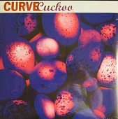 CURVE — Cuckoo (LP)
