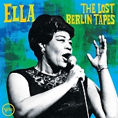 ELLA FITZGERALD — Ella: The Lost Berlin Tapes (2LP)