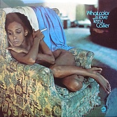 TERRY CALLIER — What Color Is Love (LP)
