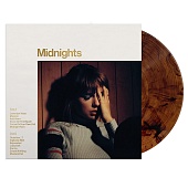 TAYLOR SWIFT — Midnights (LP)
