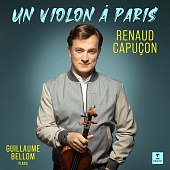 RENAUD CAPUCON — Un Violon A Paris (LP)