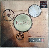RUSH — Time Machine 2011: Live In Cleveland (4LP)