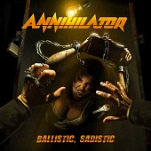 ANNIHILATOR — Ballistic, Sadistic (LP)