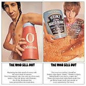 THE WHO — Sell Out (LP)