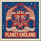 ROBYN HITCHCOCK / ANDY PARTRIDGE — Planet England (LP)