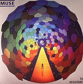 MUSE — The Resistance (2LP)