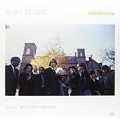 RAN BLAKE / HOUSTON PERSON — Suffield Gothic (LP)
