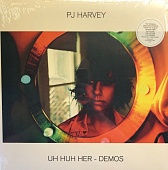 PJ HARVEY — Uh Huh Her - Demos (LP)