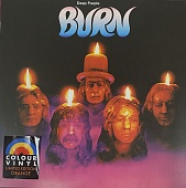 DEEP PURPLE — Burn (LP)