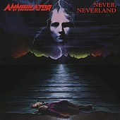 ANNIHILATOR — Never, Neverland (LP)