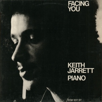 Виниловая пластинка: KEITH JARRETT — Facing You (LP)