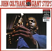JOHN COLTRANE — Giant Steps (Mono) (LP)