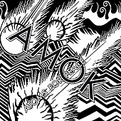 ATOMS FOR PEACE — Amok (2LP+CD)