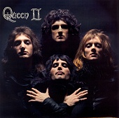QUEEN — Queen II (LP)