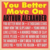 ARTHUR ALEXANDER — You Better Move On (LP)