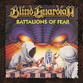BLIND GUARDIAN — Battalions Of Fear (LP)