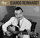 DJANGO REINHARDT — Les Chansons D'Or (LP)