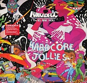 FUNKADELIC — Hardcore Jollies (LP)