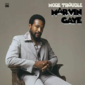 MARVIN GAYE — More Trouble (LP)