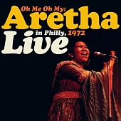 ARETHA FRANKLIN — Oh Me Oh My: Aretha Live In Philly, 1972 (2LP)