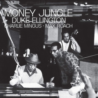 Виниловая пластинка: DUKE ELLINGTON — Money Jungle (Tone Poet) (LP)
