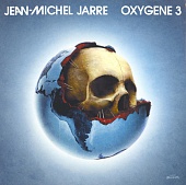 JEAN-MICHEL JARRE — Oxygene 3 (LP)