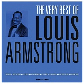 LOUIS ARMSTRONG — The Very Best Of (LP)