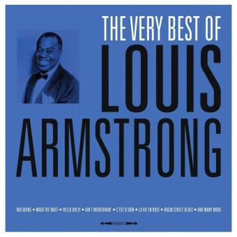 Виниловая пластинка: LOUIS ARMSTRONG — The Very Best Of (LP)