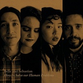 BELLE & SEBASTIAN — How To Solve Our Human Problems (Part 1) (12", EP)