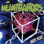 THE MEANTRAITORS — Angry Heart (LP)