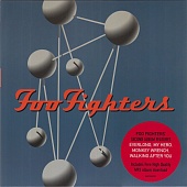 FOO FIGHTERS — The Colour And The Shape (2LP)