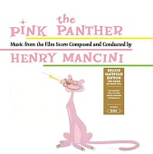 HENRY MANCINI — The Pink Panther (Music From The Film Score) (LP)