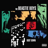 THE BEASTIE BOYS — Root Down (LP)