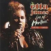 ETTA JAMES — Live At Montreux 1975-1993 (2LP)