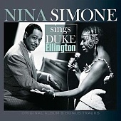 NINA SIMONE — Nina Simone Sings Duke Ellington (LP)