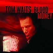 TOM WAITS — Blood Money (LP)