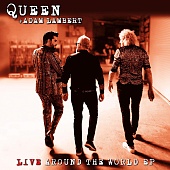 QUEEN; ADAM LAMBERT — Live Around The World  (12, EP, Coloured)