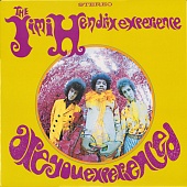 JIMI HENDRIX — Are You Experienced (LP)